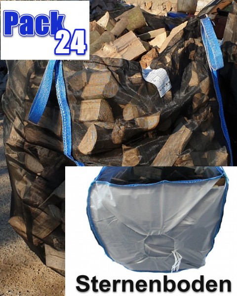 Premium Holzbag 100x100x180cm Sternenboden